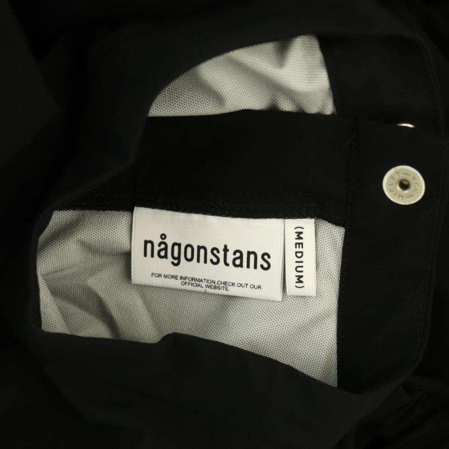 ナゴンスタンス nagonstans 24AW tuck gather flare dress ワンピース