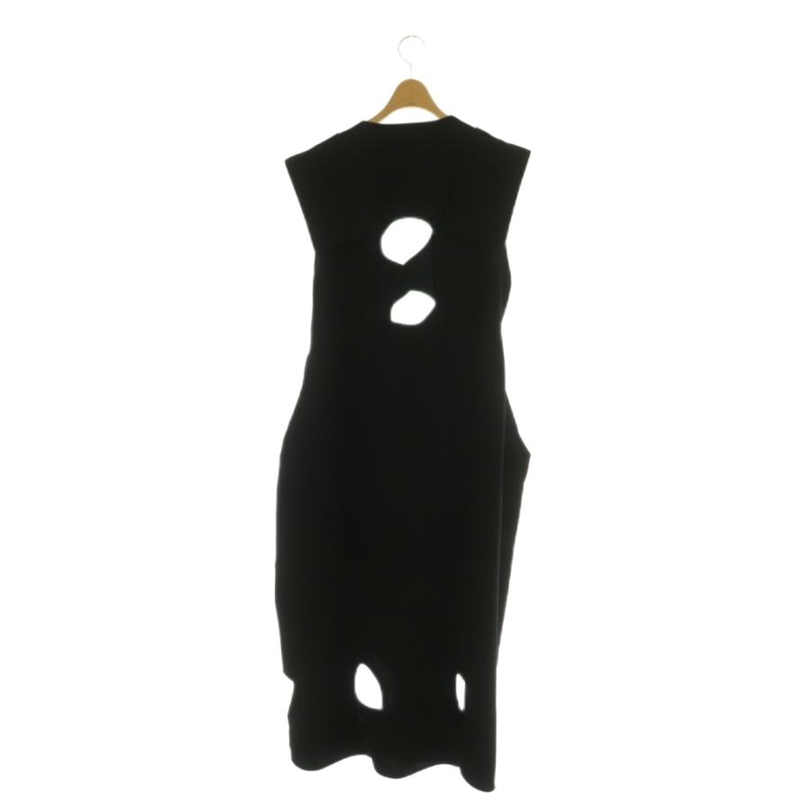 エンフォルド ENFOLD 24SS SCALLOPED JUMPER-SKIRT ジャンパースカート