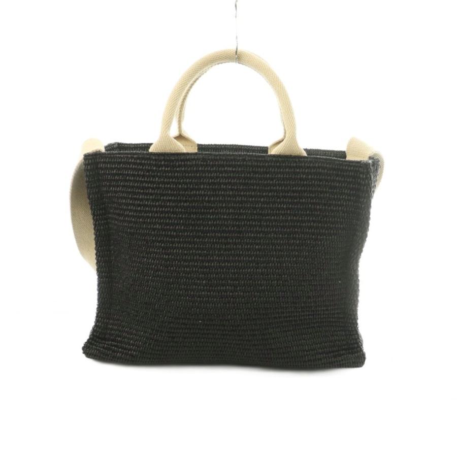 MARNI（マルニ） MARNI 24SS East-West 2WAY かごバッグ ハンドバッグ 