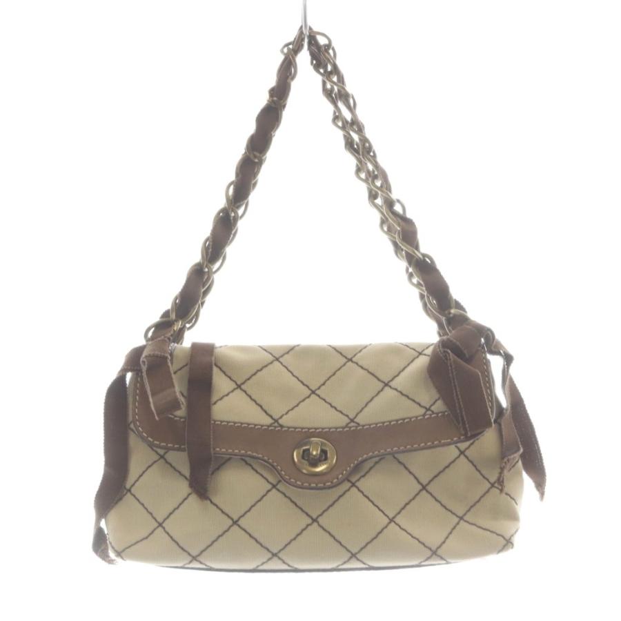 モスキーノチープアンドシック MOSCHINO CHEAP AND CHIC キャンバス 