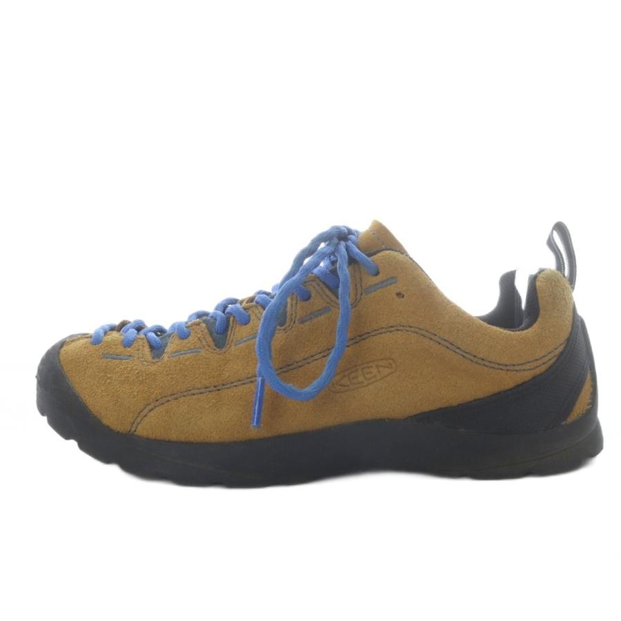 キーン KEEN ジャスパー スニーカー ローカット スエード 25cm 