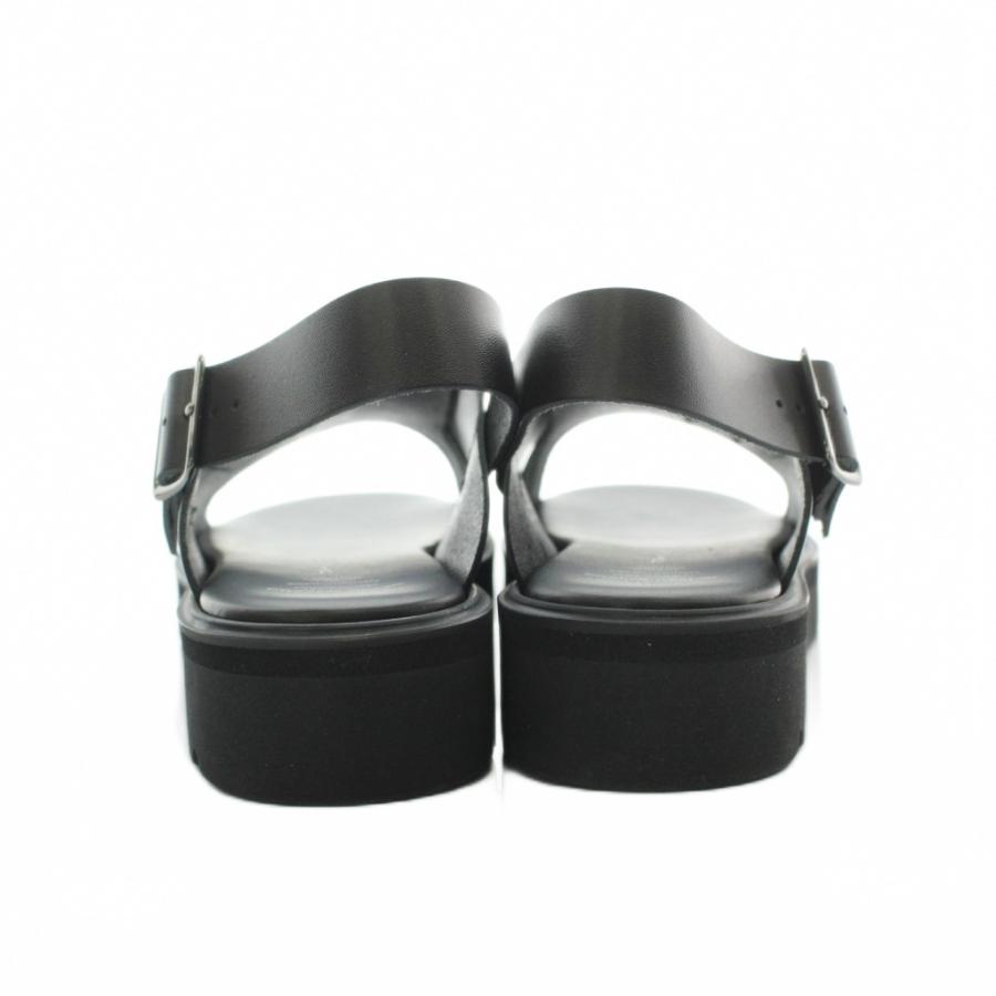 トシノスケタケガハラビューティフルシューズ VELCRO SANDALS サンダル