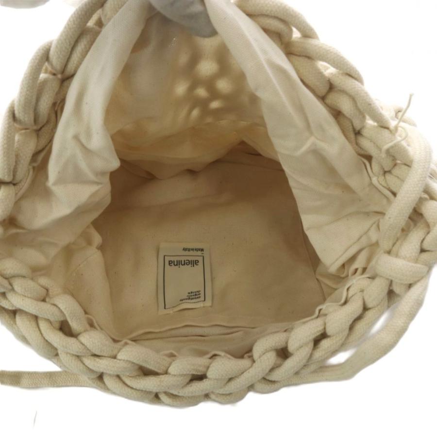 未使用品 フレームワーク Framework アリエニーナ ショルダーナワBAG 