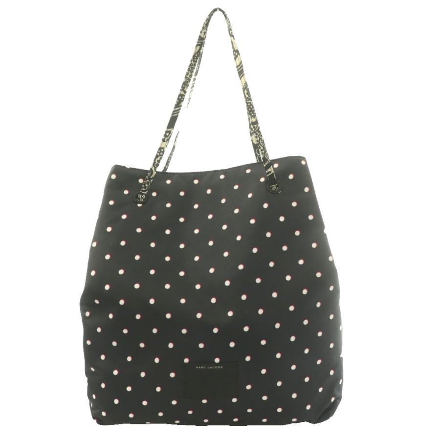 マークジェイコブス MARC JACOBS トートバッグ ハンド ナイロン 星柄 