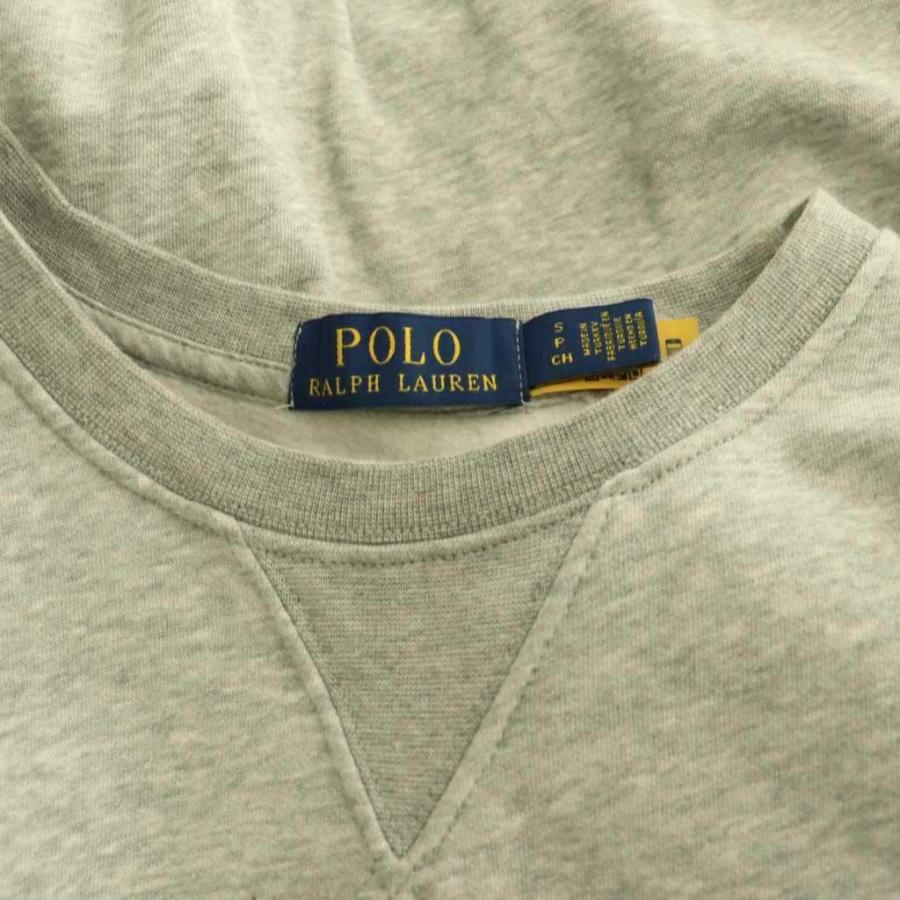 ポロ ラルフローレン POLO RALPH LAUREN ポロベア 裏起毛 スウェット