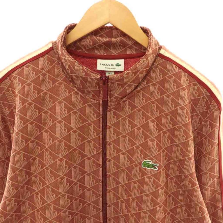 LACOSTE（ラコステ） 未使用品 モノグラムジャカードトラック