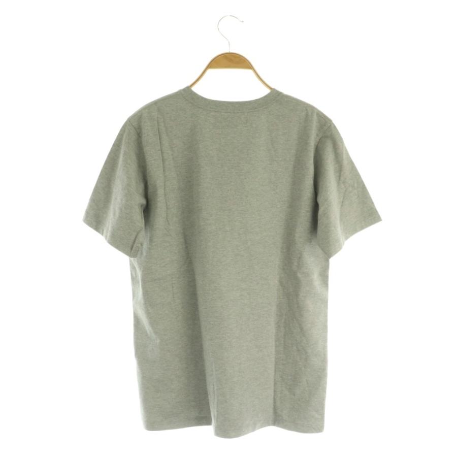 未使用品 アメリカーナ AMERICANA 24AW MESSAGE Tシャツ 