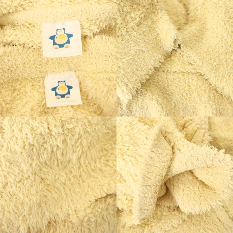 [新品未使用]ジェラート ピケ HOMMEピカチュウパーカー&ハーフパンツ ジェラートピケオム GELATO PIQUE HOMME ×ポケモンスリーブ ピカチュウ