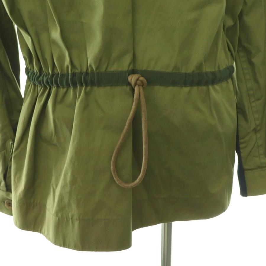 sacai luck サカイ ニット切り替え ドッキング ライダース ジャケット