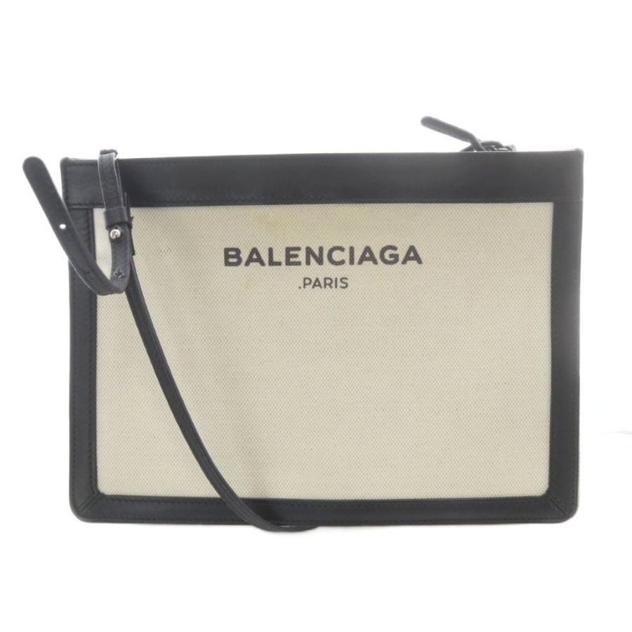 BALENCIAGA（バレンシアガ） ネイビーポシェット ショルダーバッグ 
