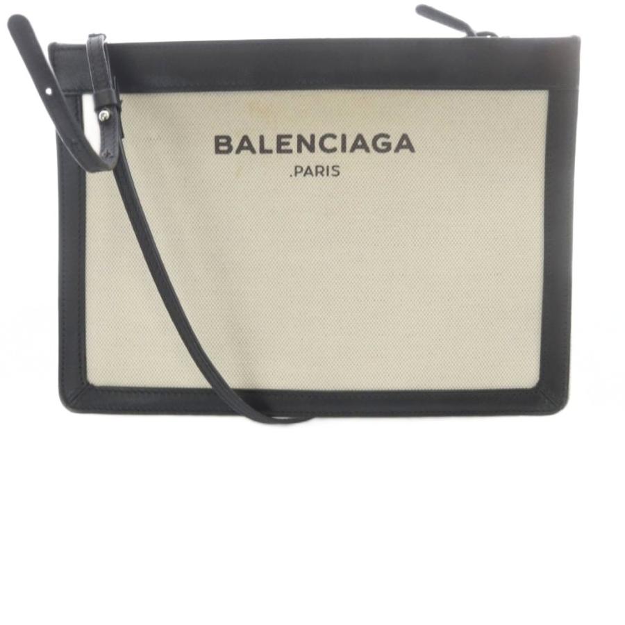 BALENCIAGA（バレンシアガ） ネイビーポシェット ショルダーバッグ 
