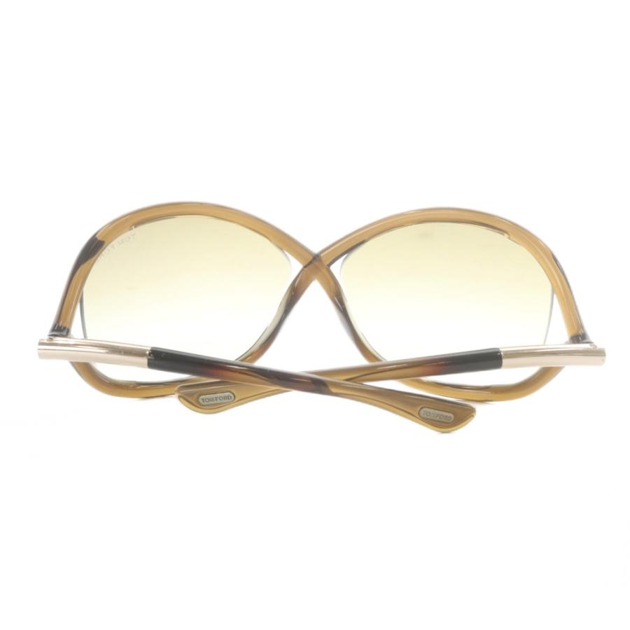 くま様用 未使用 トムフォード サングラス Whitney TF9 ピンク正規品 トムフォード TOM FORD WHITNEY TF9 サングラス 64□14 110 茶色