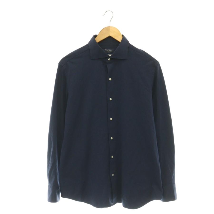 メーカーズシャツ カマクラ MAKER'S SHIRT 鎌倉 Easy Carer KNIT
