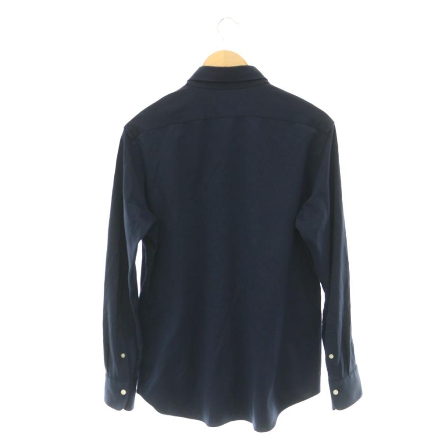 メーカーズシャツ カマクラ MAKER'S SHIRT 鎌倉 Easy Carer KNIT