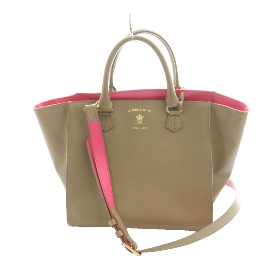 ADMJ アクセソワ Accessoires De Mademoiselle 2WAYバッグ ハンド 