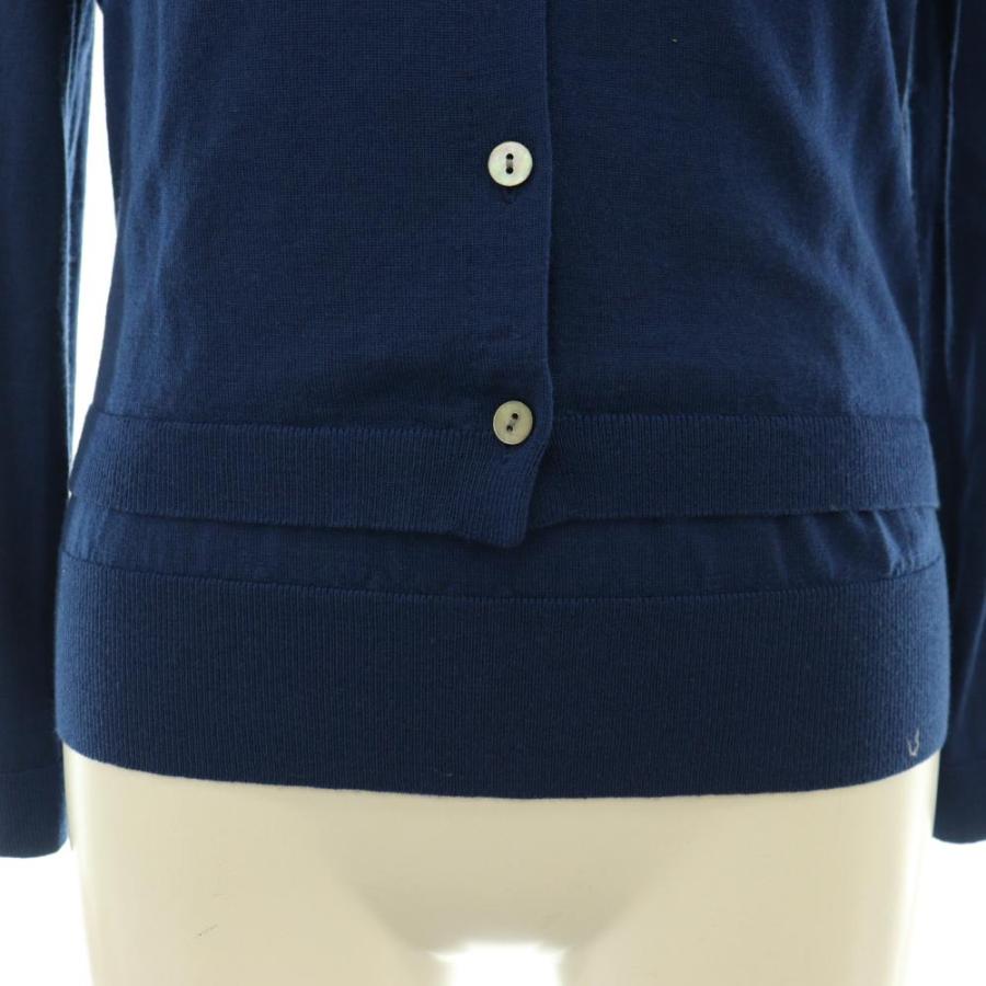 theory（セオリー） Theory 24AW Regal Wool Crop Cardi S Basic Tee P 