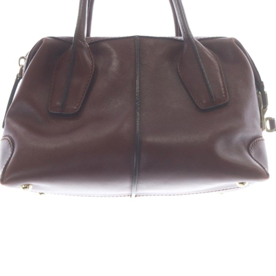 トッズ TOD'S Dスタイリング 2WAY バッグ ショルダーバッグ