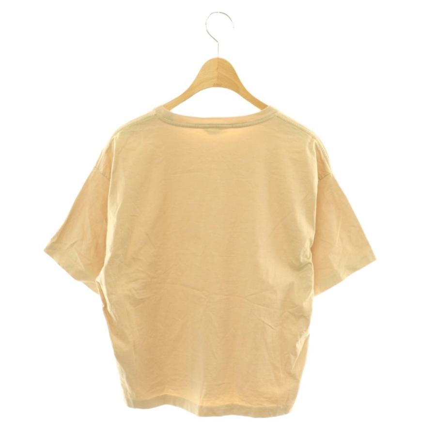 ronherman別注 auralee クルーネックTシャツ オーラリー AURALEE Ron Herman 別注 Organic Cotton High Gauge