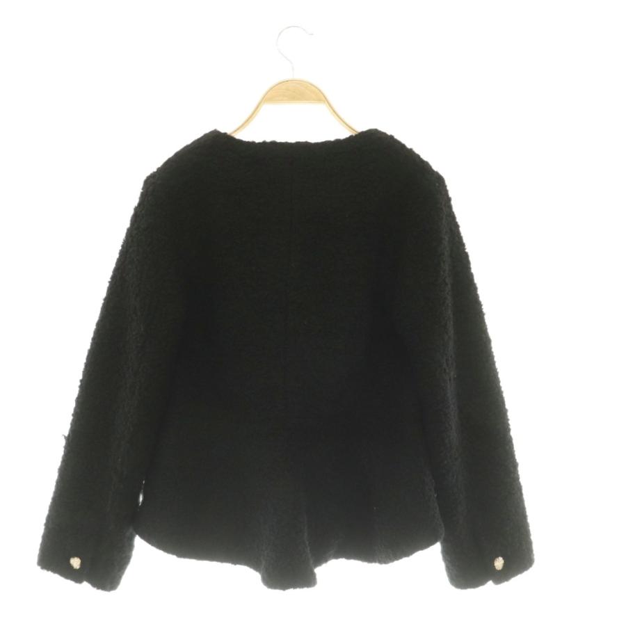 Herlipto Elise Boucle Peplum Coat 未使用 Herlipto Elise Boucle Peplum Coat 未使用 【公式通販】