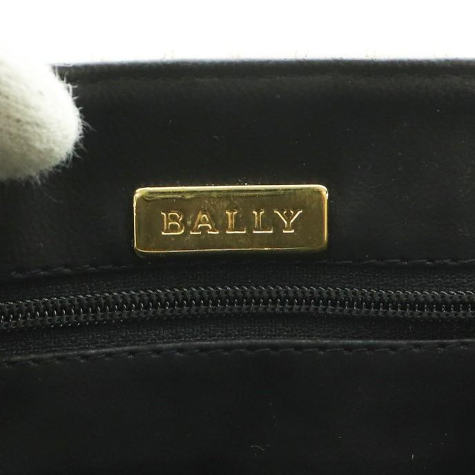 Bally（バリー） チェーンショルダーバッグ タッセル キルティング