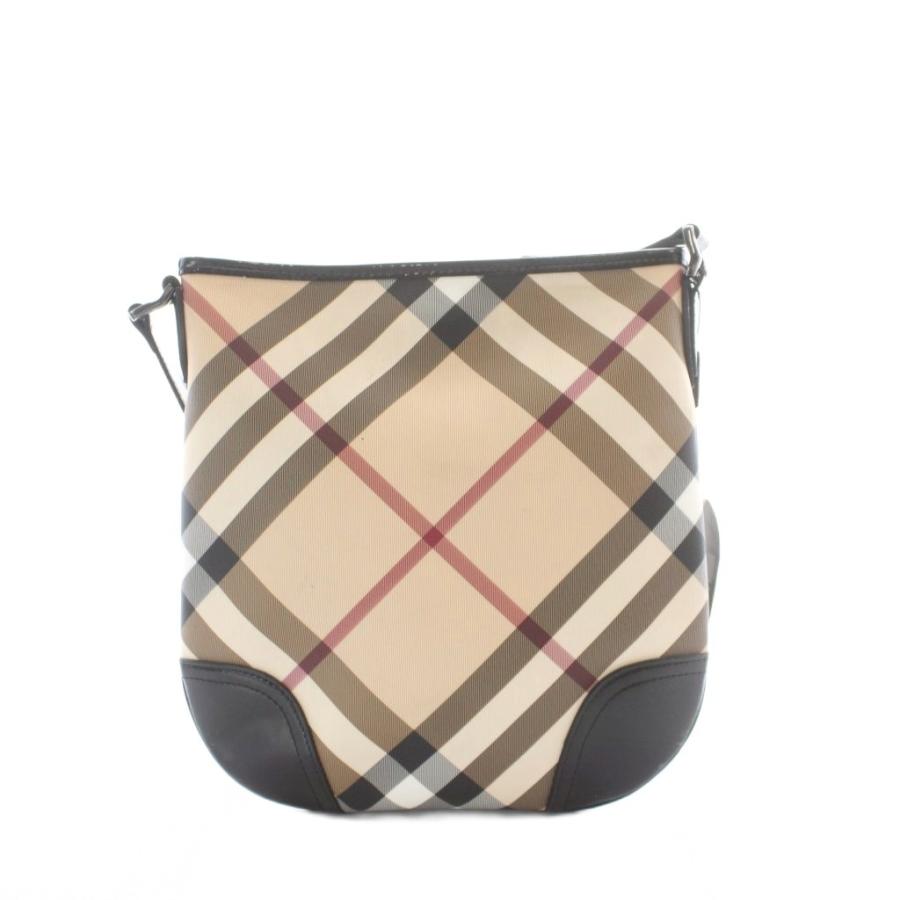 BURBERRY（バーバリー） ノバ ドライデン ミディアム クロスボディ 