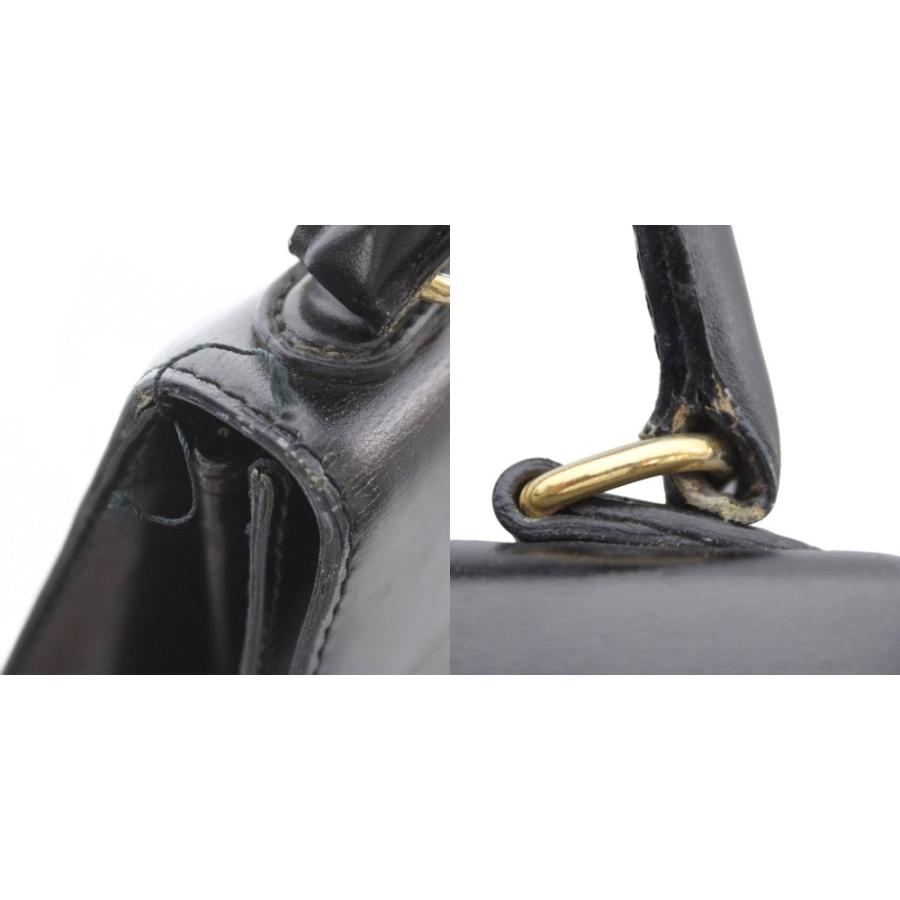 CELINE（セリーヌ） ガンチーニ 2WAY トップハンドル ハンドバッグ 