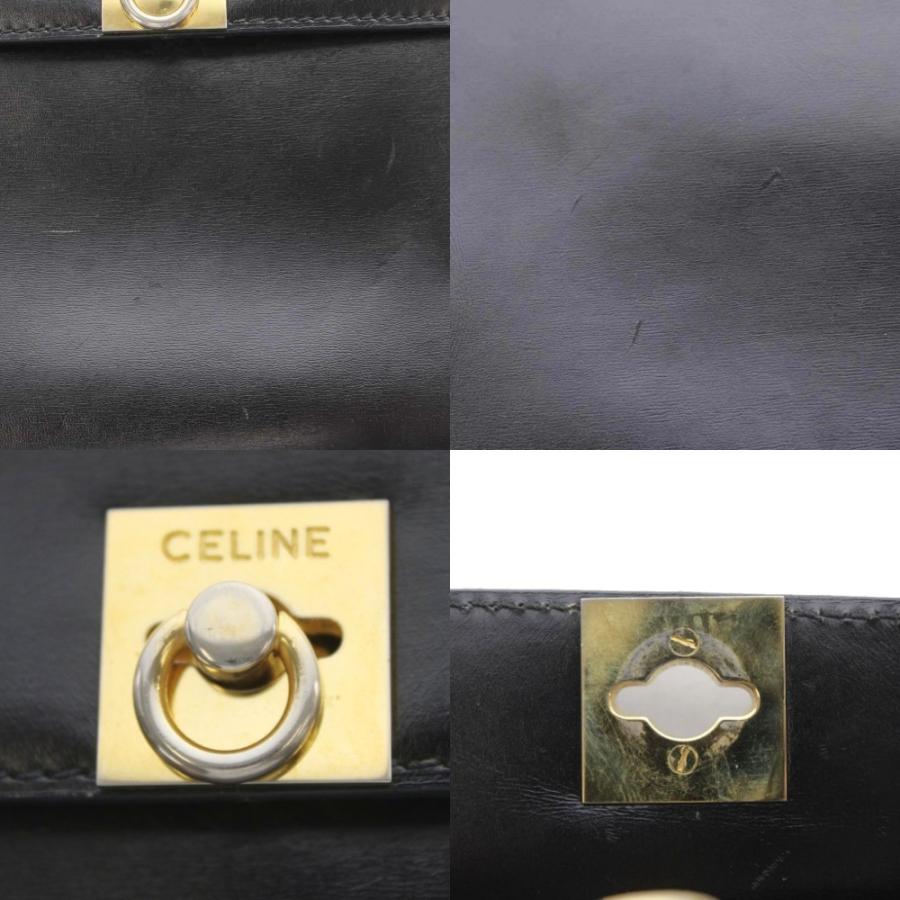 CELINE（セリーヌ） ガンチーニ 2WAY トップハンドル ハンドバッグ 