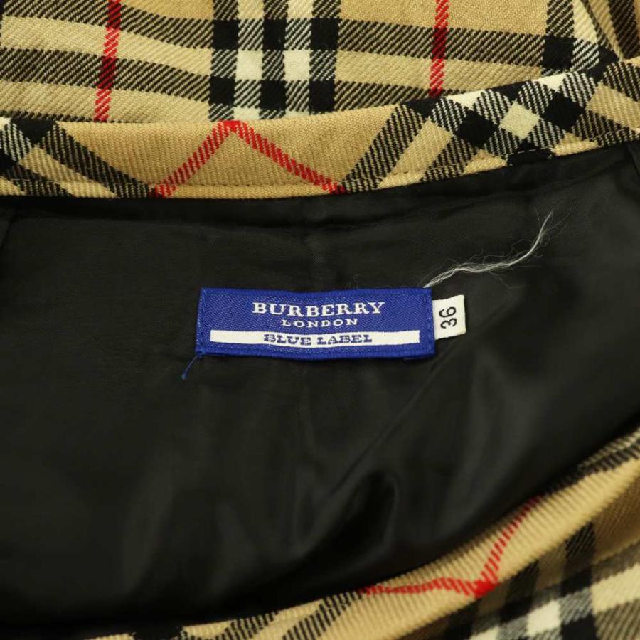 BURBERRY BLUE LABEL（バーバリーブルーレーベル） ノバチェック