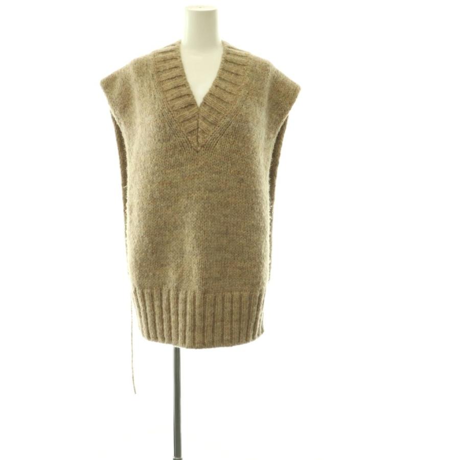 Maison Margiela（旧Maison Martin Margiela） - メゾンマルジェラ 4 S51TH0081 DYE KNIT VEST メゾンマルジェラ 4 Maison Margiela S51TH0081 DYE KNIT VEST ニット