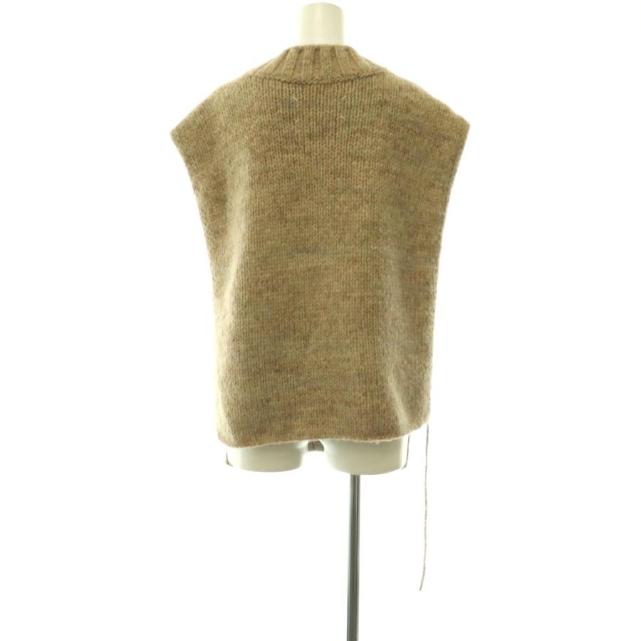 メゾンマルジェラ 4 Maison Margiela S51TH0081 DYE KNIT VEST ニット