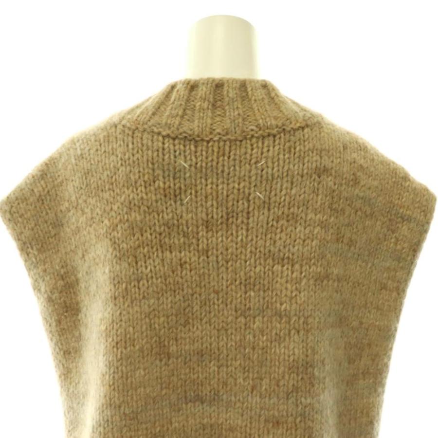 メゾンマルジェラ 4 Maison Margiela S51TH0081 DYE KNIT VEST ニット