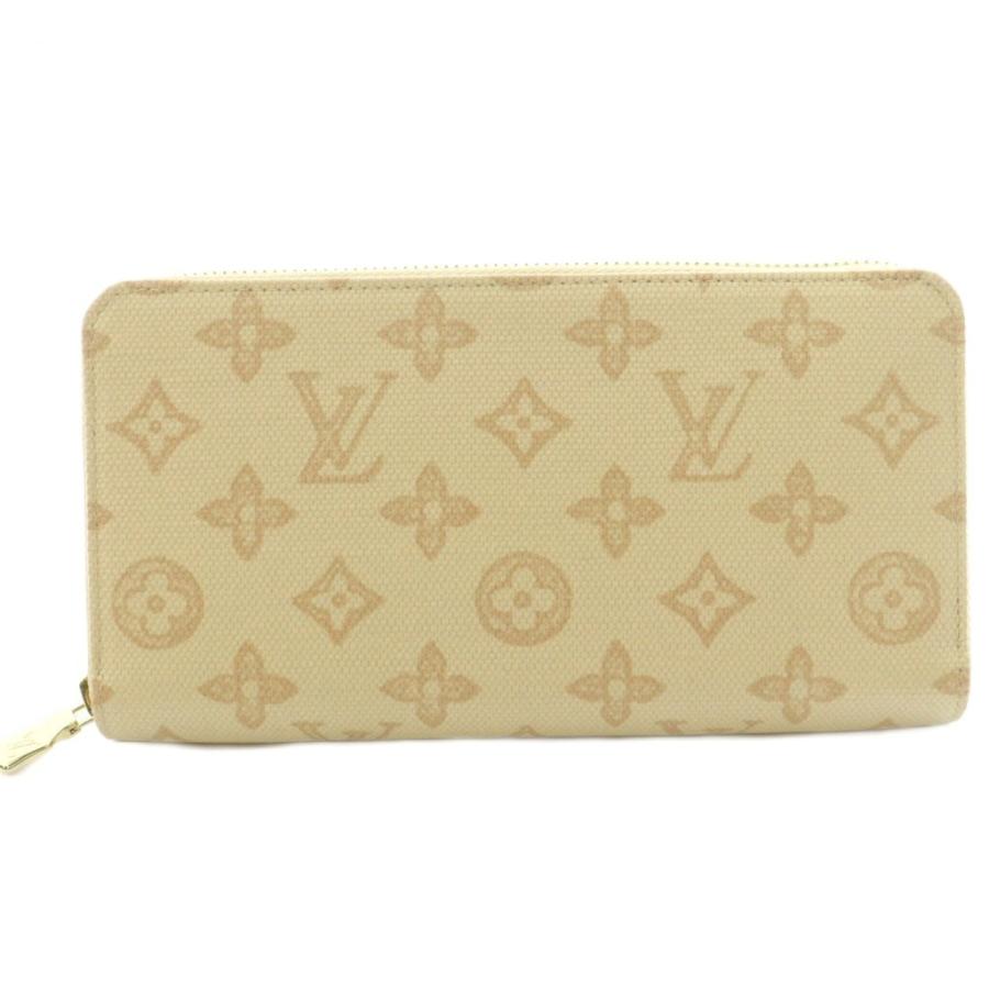LOUIS VUITTON（ルイ・ヴィトン） モノグラム ジッピーウォレット 
