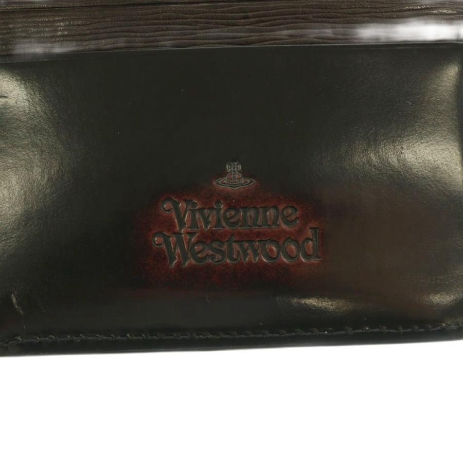 Vivienne Westwood（ヴィヴィアンウエストウッド） 二つ折り財布 小銭