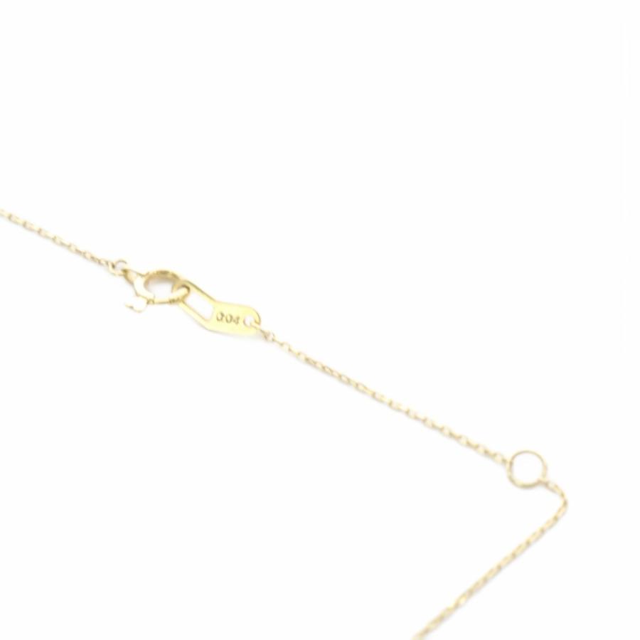 スタージュエリー STAR JEWELRY MOON SETTING ネックレス ペンダント 