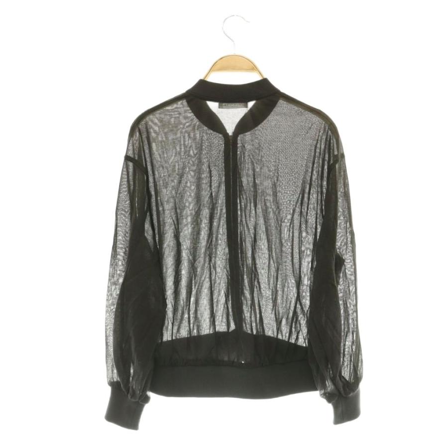 マカフィー MACPHEE トゥモローランド グロッシージャージージップ