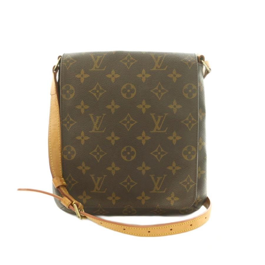 LOUIS VUITTON（ルイ・ヴィトン） モノグラム ミュゼット サルサ 
