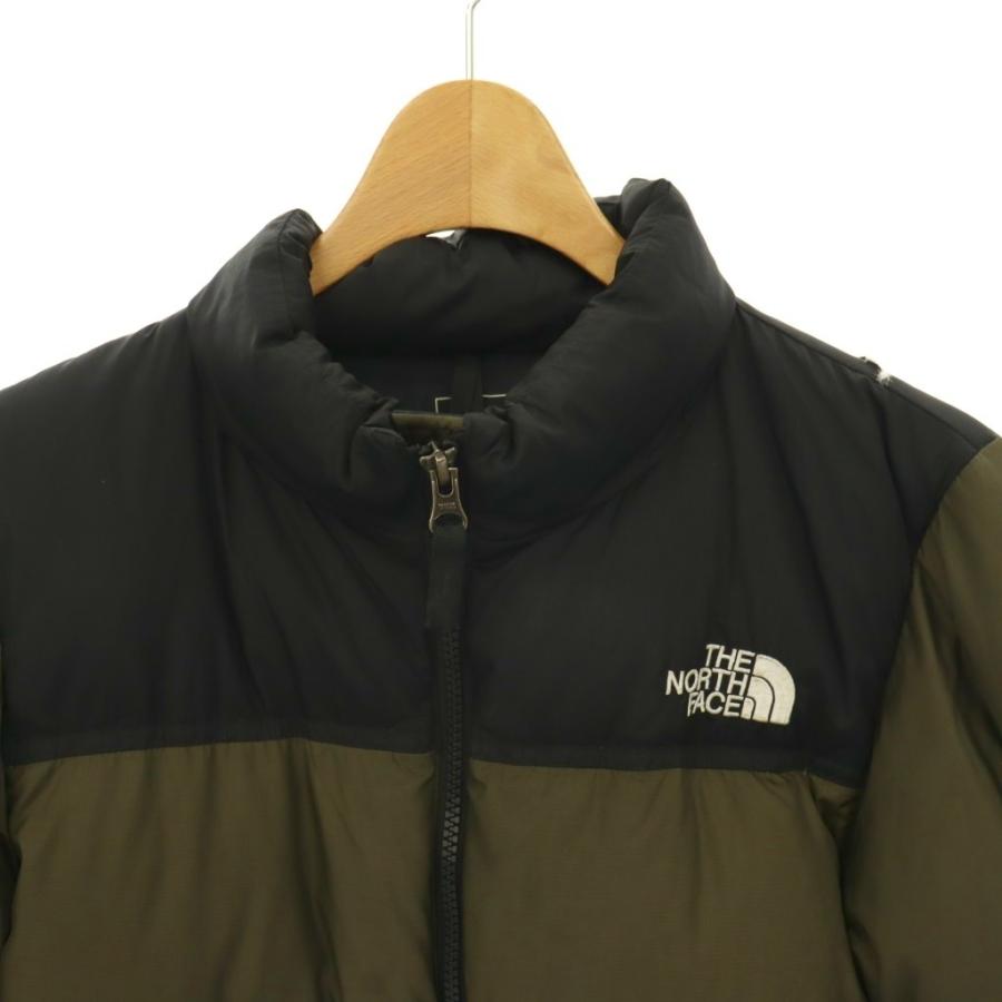THE NORTH FACE（ザ ノースフェイス） ダウン ヌプシジャケット 