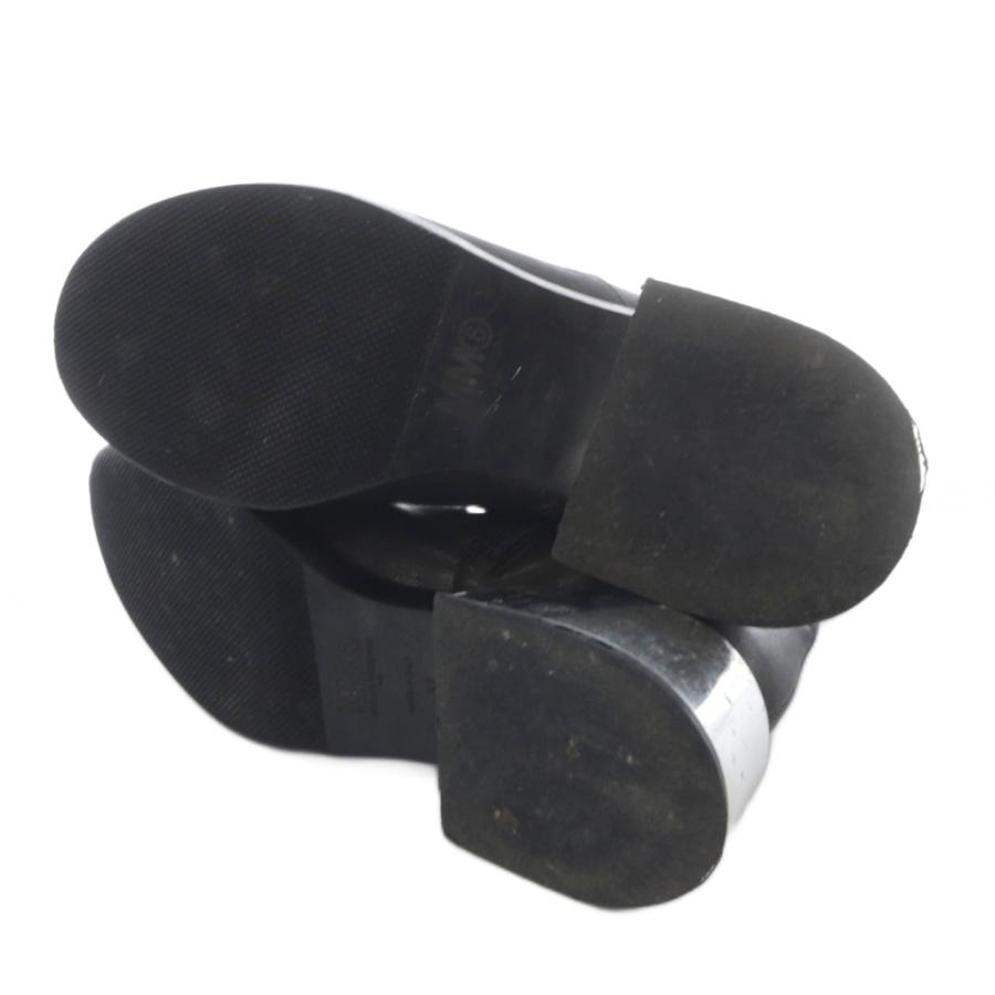 エムエムシックス メゾンマルジェラ MM6 Maison Margiela ミラーソール