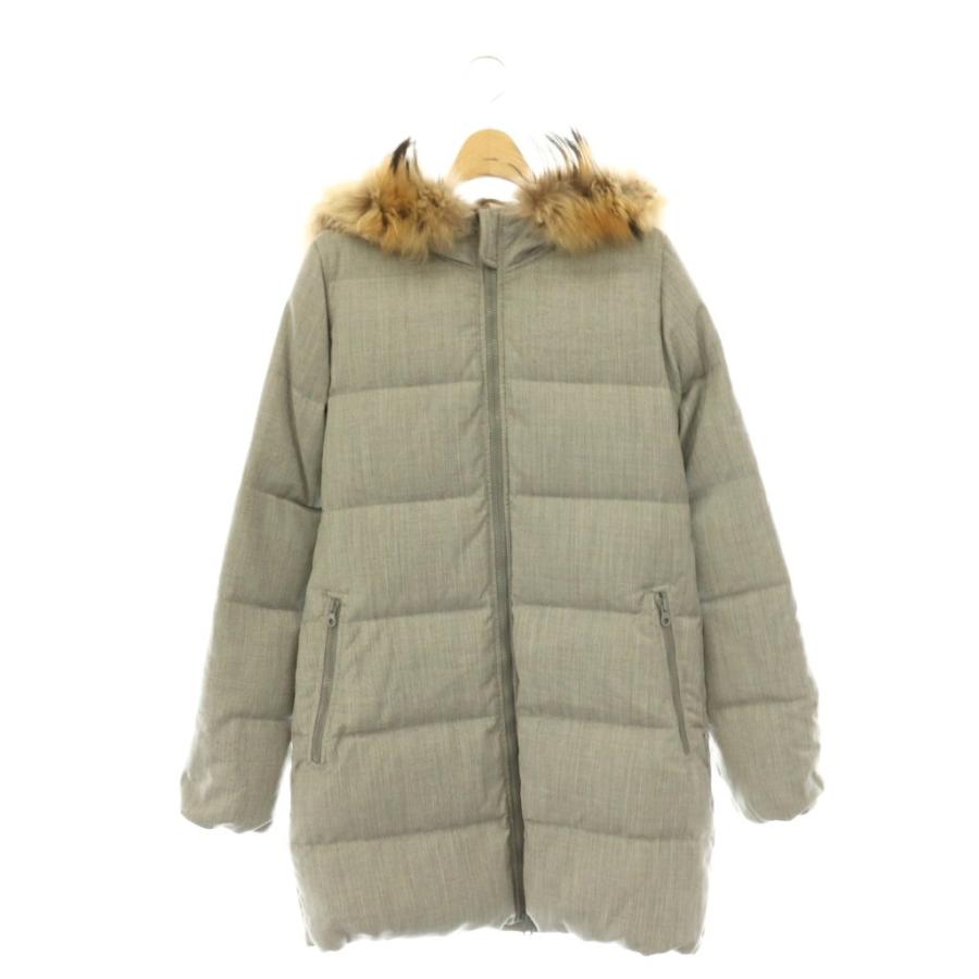 DUVETICA（デュベティカ） DUVETICA KAPPA ウールカシミヤ ダウン 