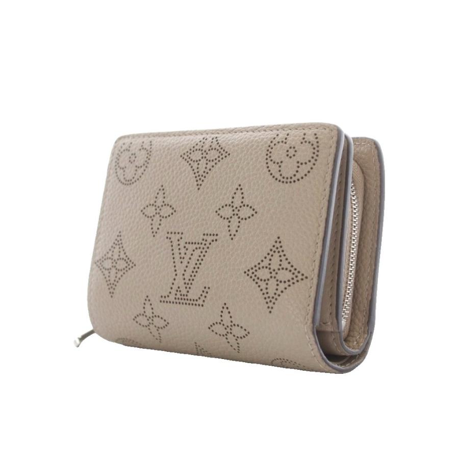 LOUIS VUITTON（ルイ・ヴィトン） ポルトフォイユ クレア マヒナ ガレ