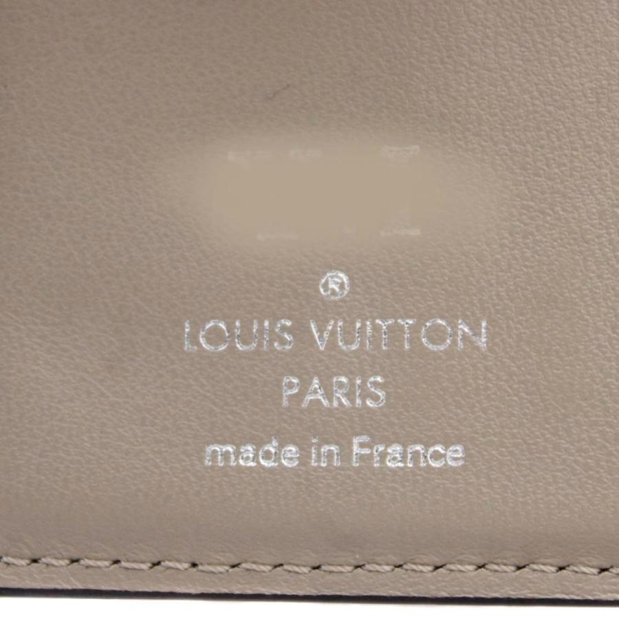 LOUIS VUITTON（ルイ・ヴィトン） ポルトフォイユ クレア マヒナ ガレ