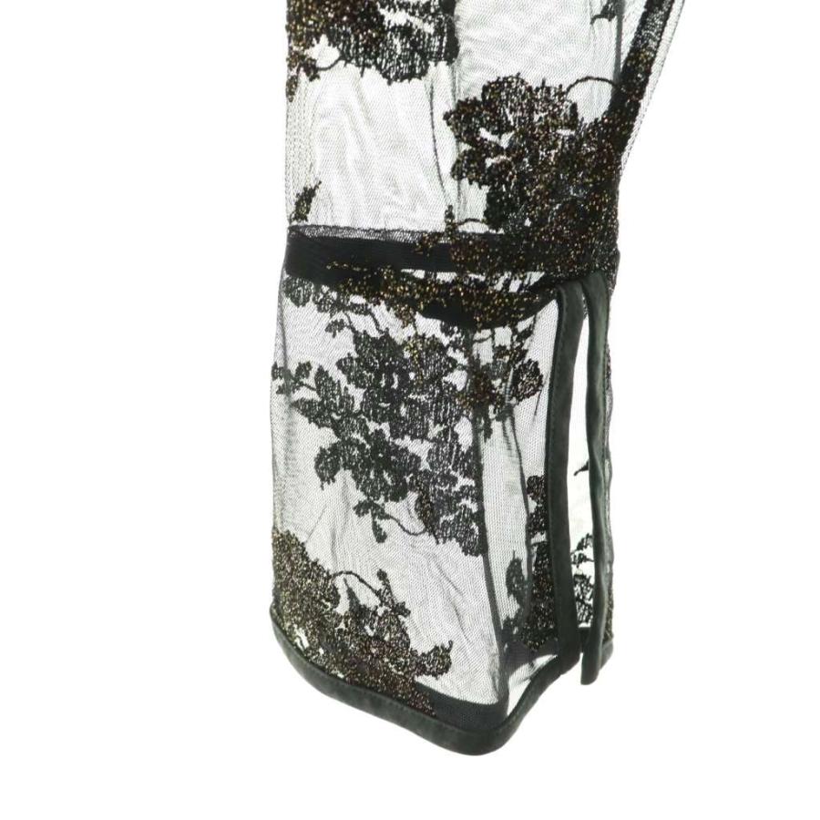 アメリヴィンテージ Ameri VINTAGE FLOWER LACE DRESS フラワーレース