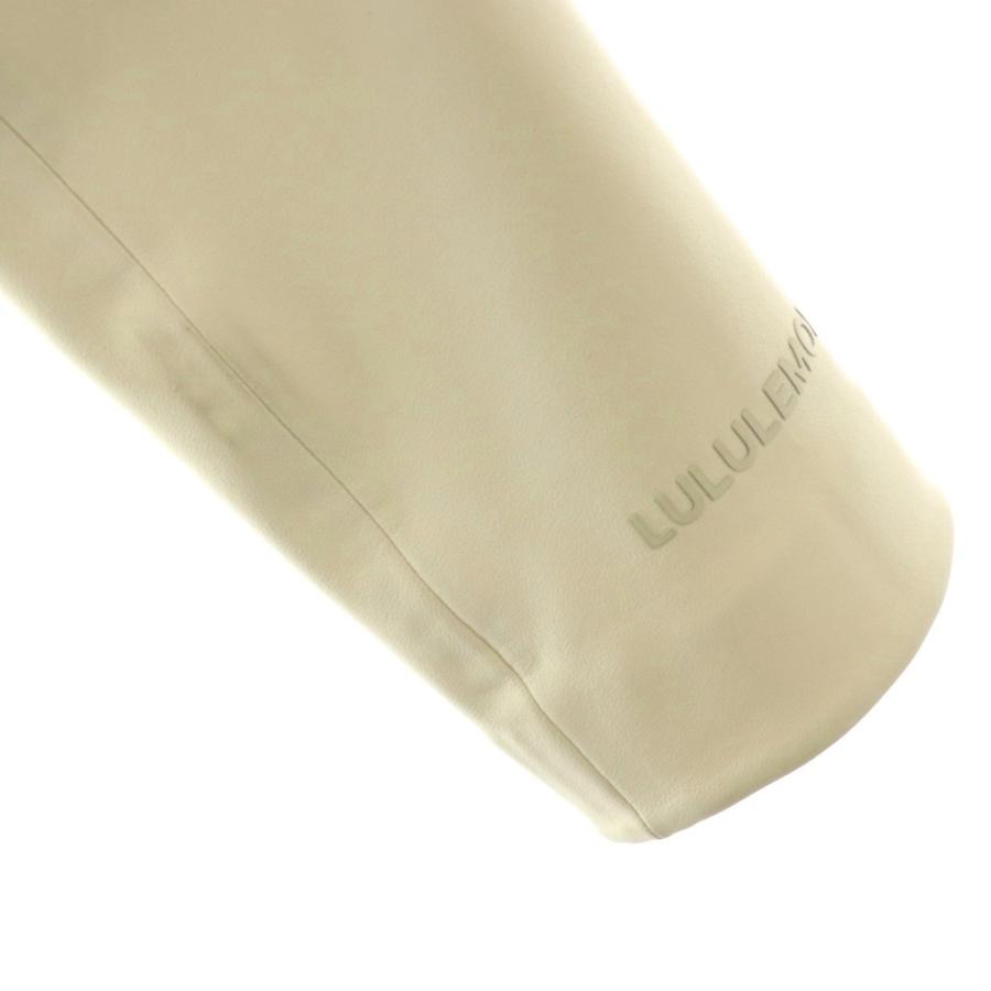 ルルレモン lululemon フーディーコート ジップアップ 4 ライト