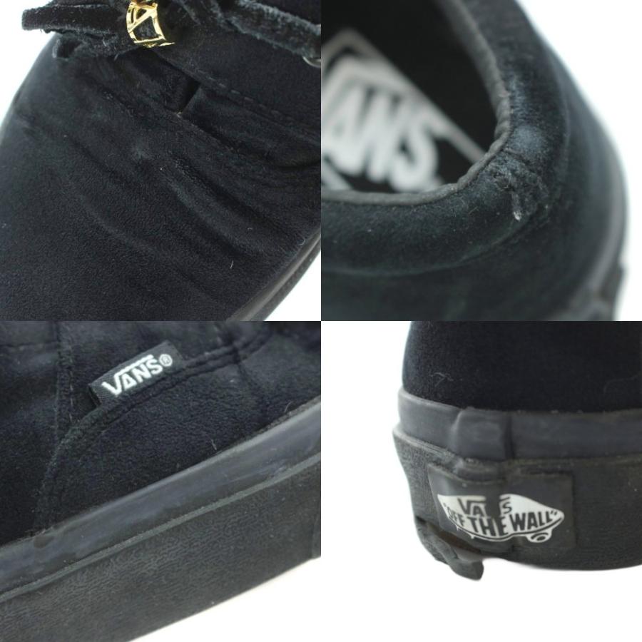 VANS（ヴァンズ） バンズ スニーカー エラ 22.5cm 黒 ブラック 