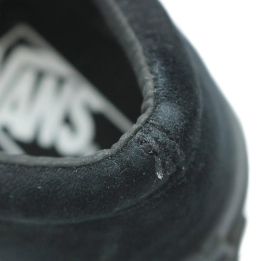 VANS（ヴァンズ） バンズ スニーカー エラ 22.5cm 黒 ブラック 