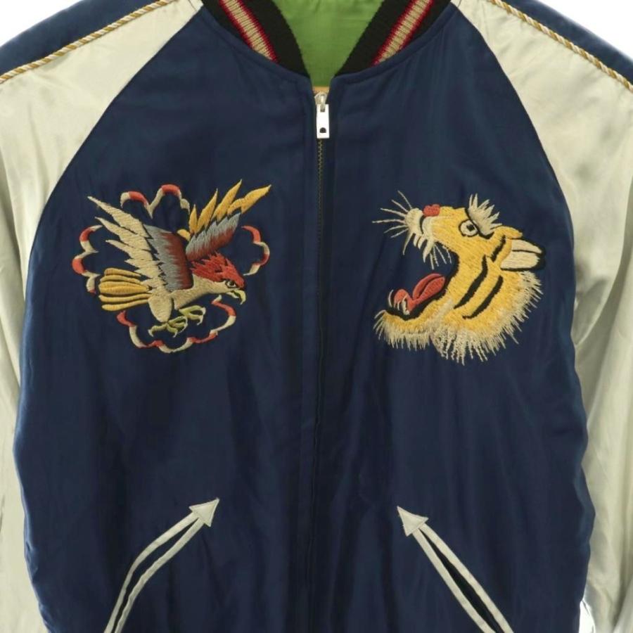 テーラートウヨウ TAILOR 東洋 TT13608 ジャパンマップ ドラゴン 