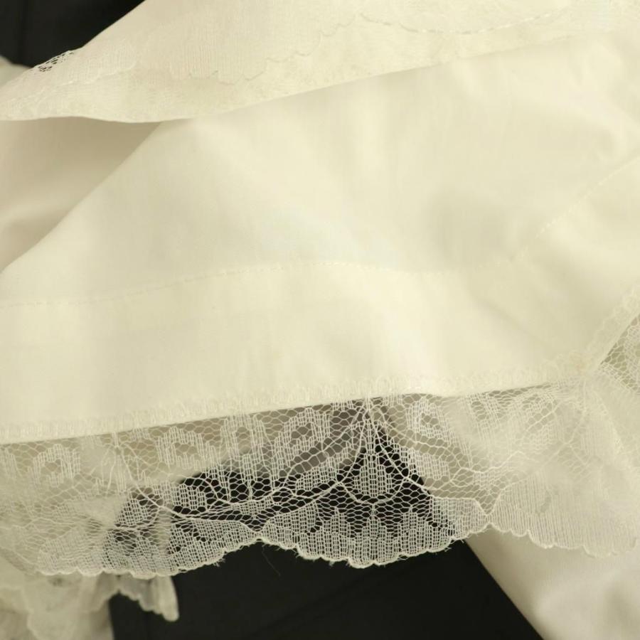 ビビィBibiy. EMMA FRILL JACKET ジャケット テーラード レース F