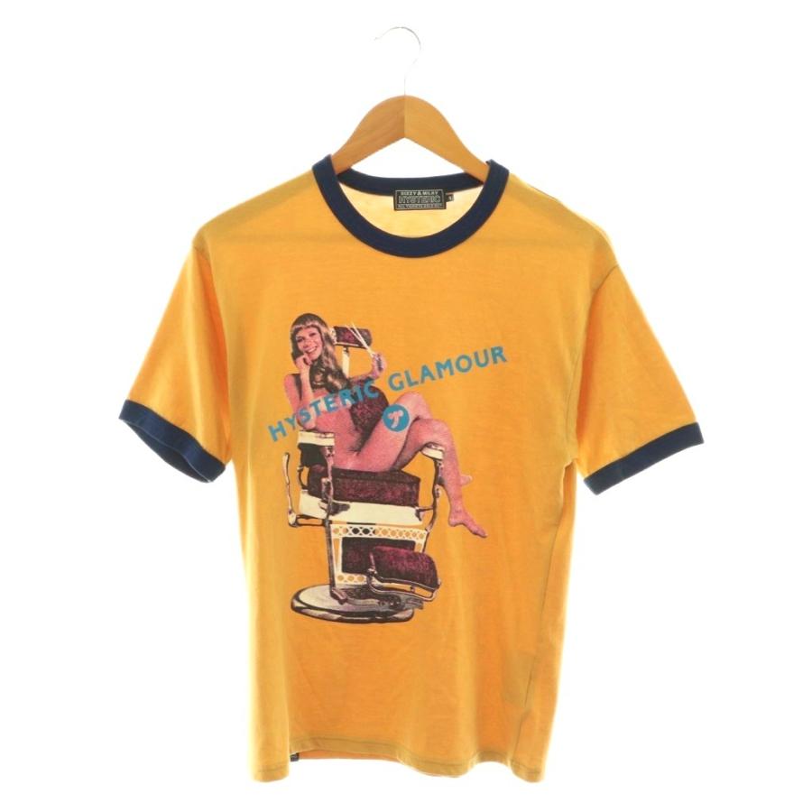 HYSTERIC GLAMOUR（ヒステリックグラマー） HYSTERIC GLAMOUR HYSTERIC 