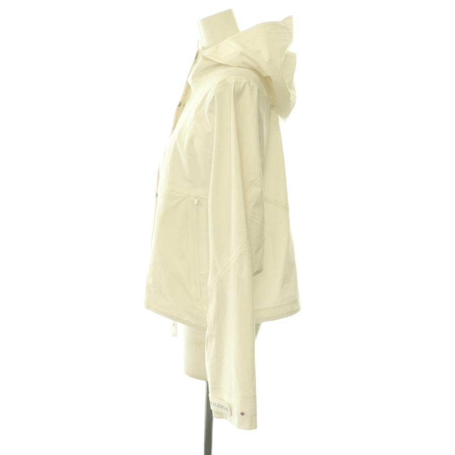 ルルレモン lululemon RAIN CHASER JACKET ショートジャケット 