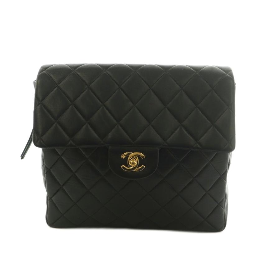 CHANEL（シャネル） CHANEL 9番台 ココマーク ラムスキン リュック 